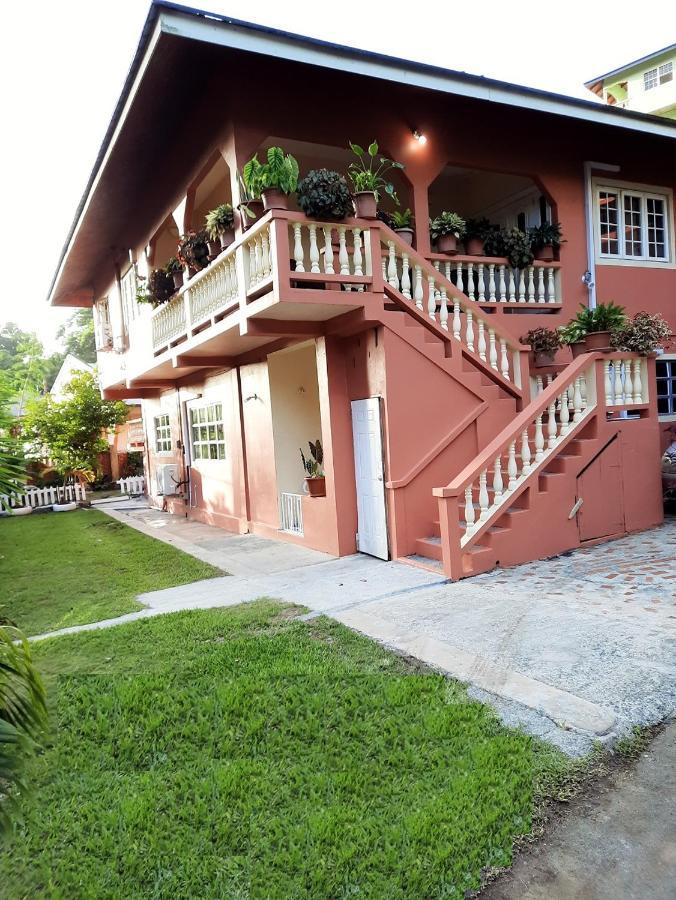 Western Tobago Cozy 3 Bedroom Retreat Arnos Vale Esterno foto