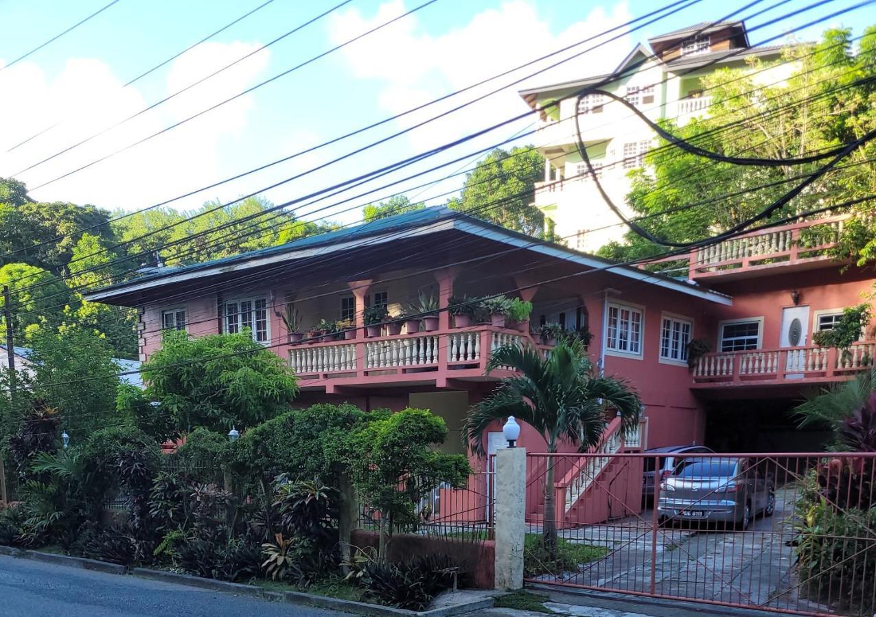 Western Tobago Cozy 3 Bedroom Retreat Arnos Vale Esterno foto